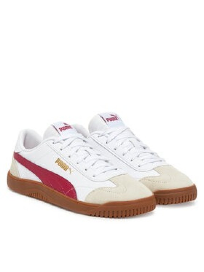 Puma Sneakersy Club 5v5 SD 395104 15 Biały