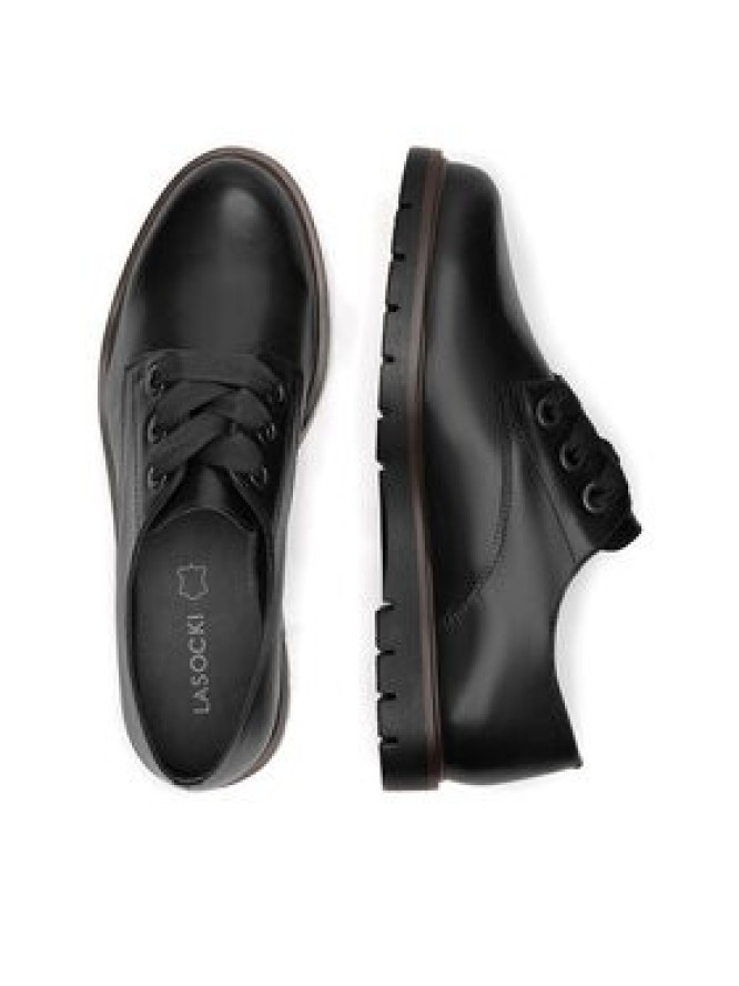 Lasocki Półbuty WI16-EDITH-01 Czarny