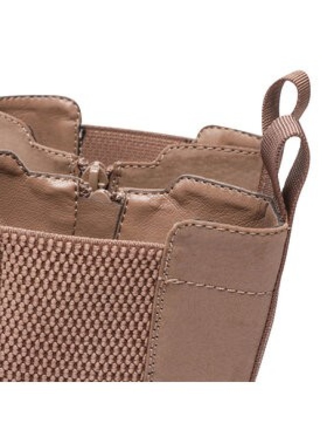 Jenny Fairy Botki WS5899-05 Brązowy