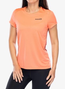 Koszulka biegowa damska Inov-8 Performance Short Sleeve