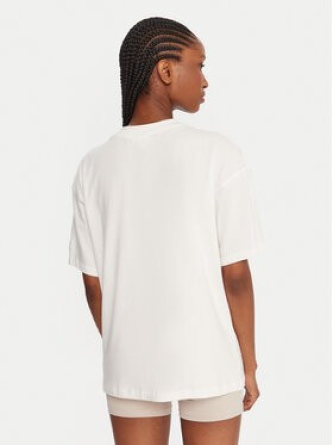 Reebok T-Shirt RK25315CCW Biały Regular Fit