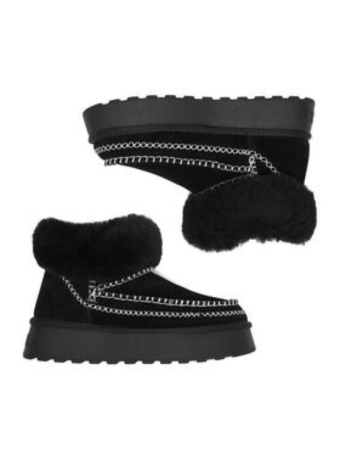 Badura Śniegowce C-IZI-TS6294-01 Czarny