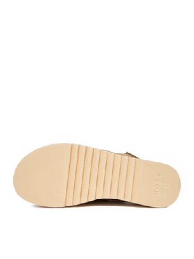 Roxy Sandały CWBEOB-HY22031-3 Beżowy