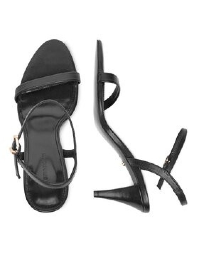 Gino Rossi Sandały AMINA-119276 Czarny