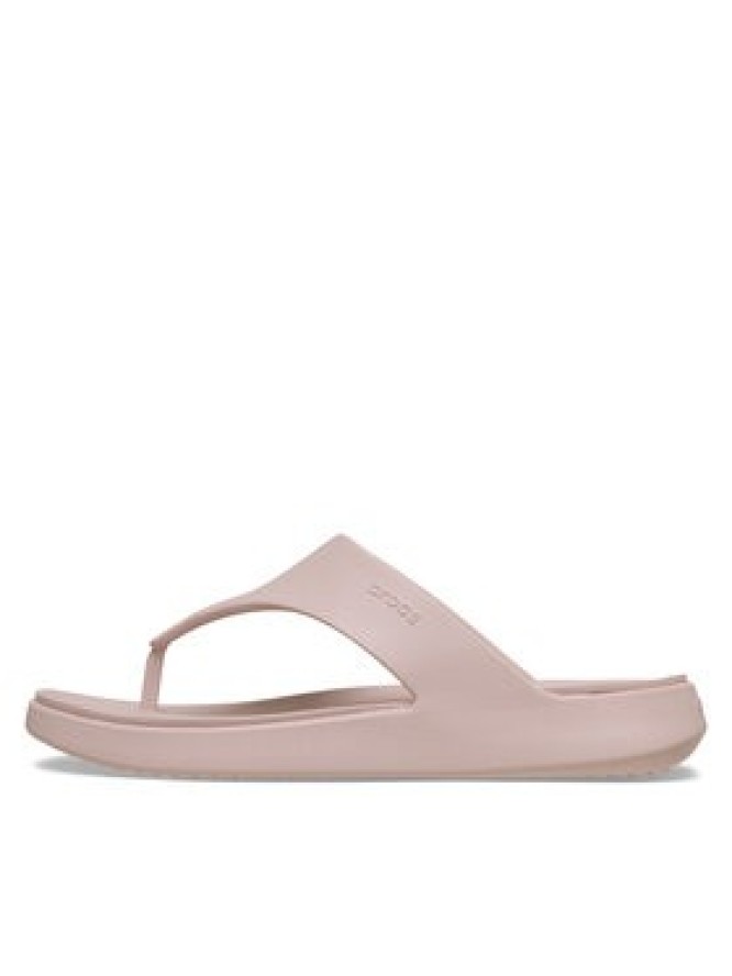 Crocs Japonki Getaway Triangle Flip 212018 Różowy