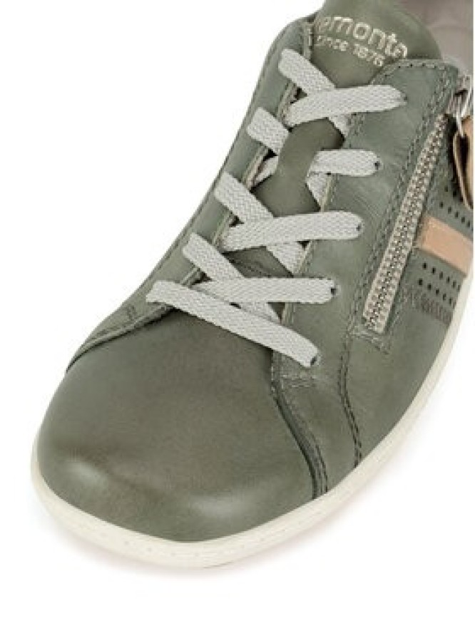 Remonte Półbuty R1432-52 Zielony