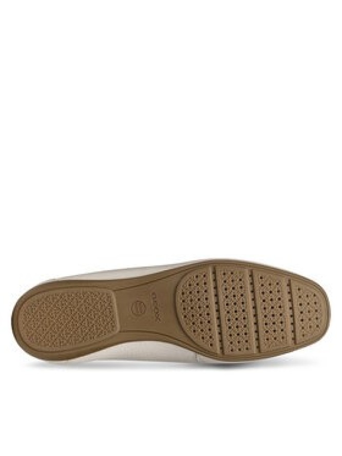 Geox Mokasyny D Annytah Moc D84BMA 00046 C1122 Beżowy