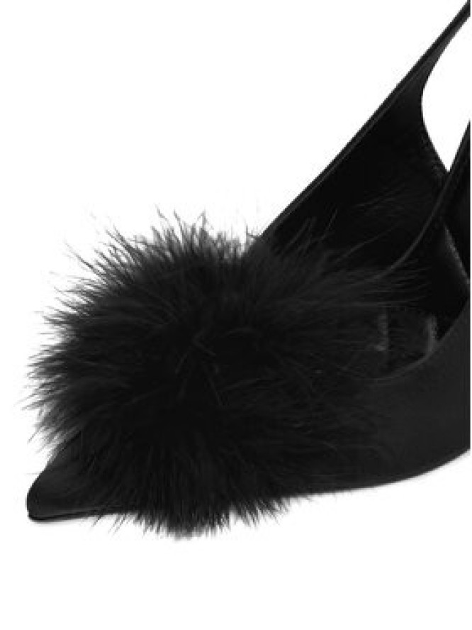 Eva Minge Szpilki EO-LAYLA-LT1677-35 Czarny