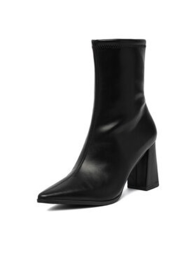 DeeZee Botki CEO-WSS21788-01 Czarny
