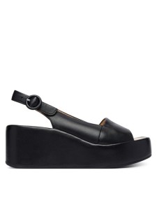 HÖGL Czółenka 0-182530-01000 Czarny