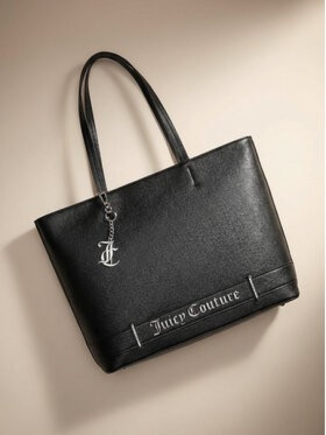 Juicy Couture Torebka CEO-BEJXT8840WVP. Czarny
