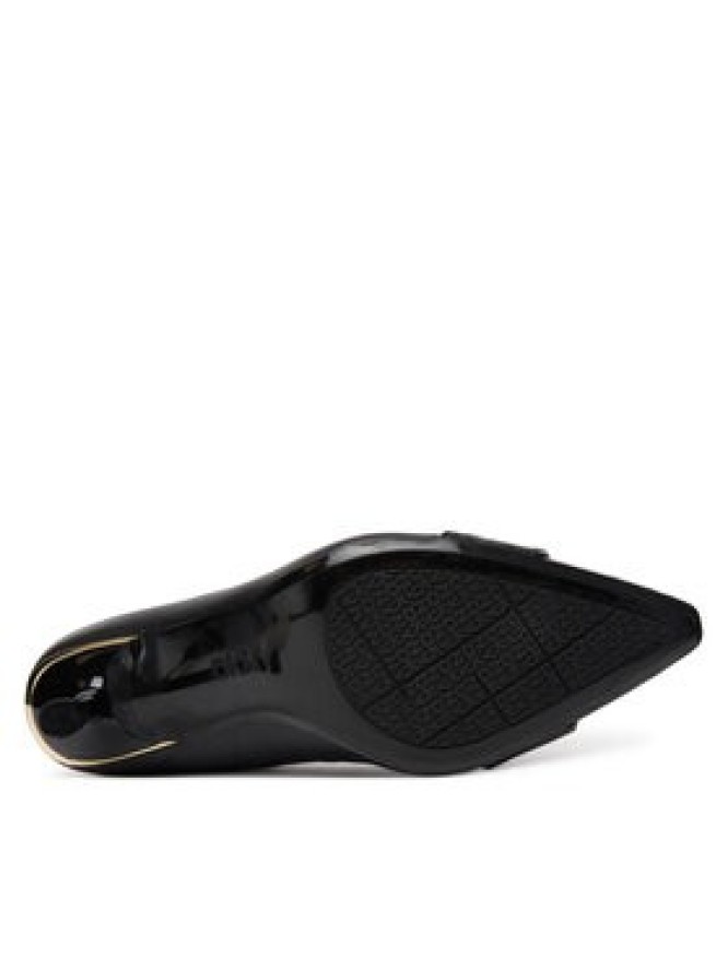 DKNY Szpilki K3544717 Czarny