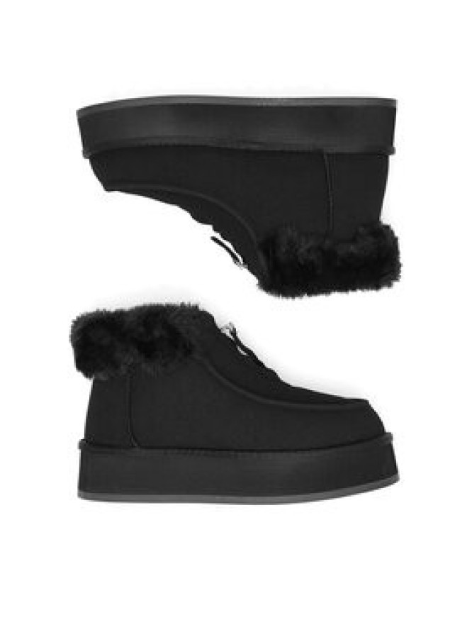 Jenny Fairy Śniegowce BJL20243 Czarny