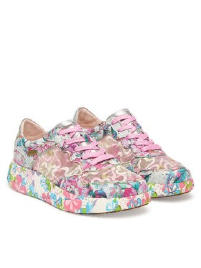 Laura Vita Sneakersy Nikito 52 Kolorowy