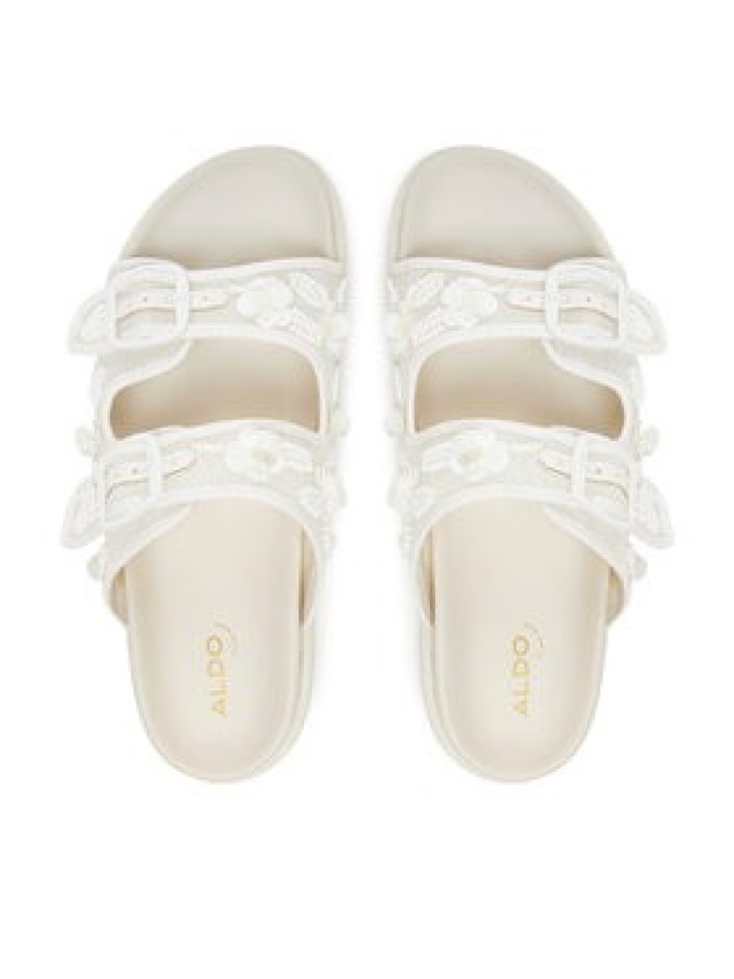 Aldo Klapki Devanassi 13967673 Biały