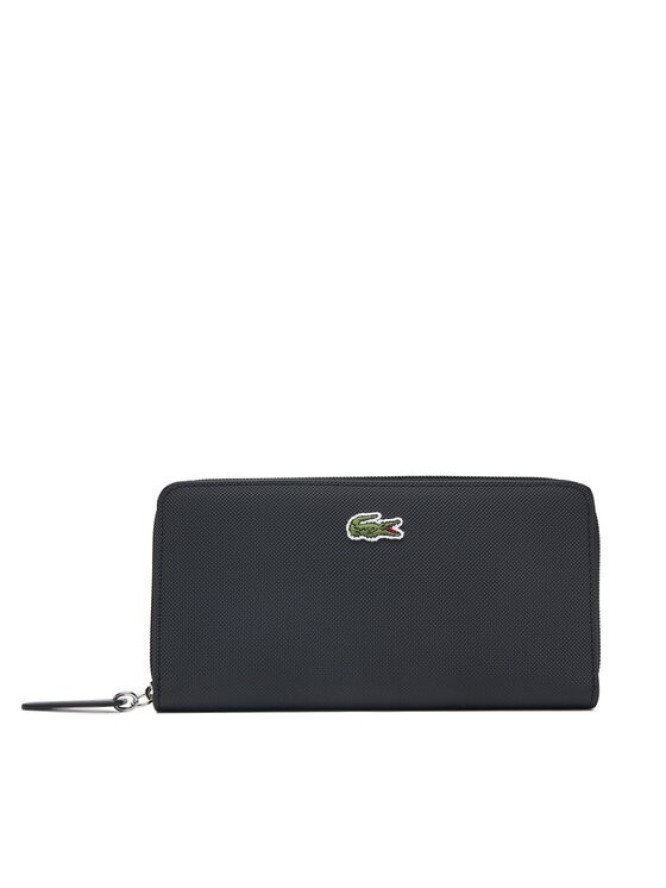 Lacoste Portfel NF2900PK Czarny