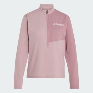 Koszulka Terrex Multi Climacool 1/2 Zip Long Sleeve