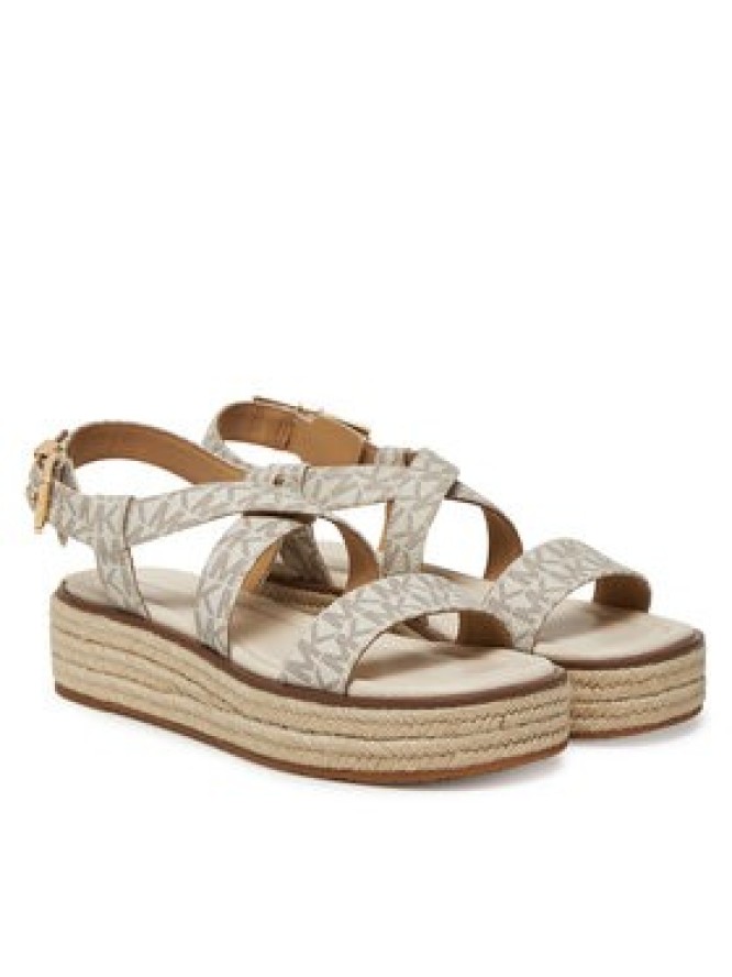 MICHAEL Michael Kors Espadryle Lynn 40S5LYFS1B Écru
