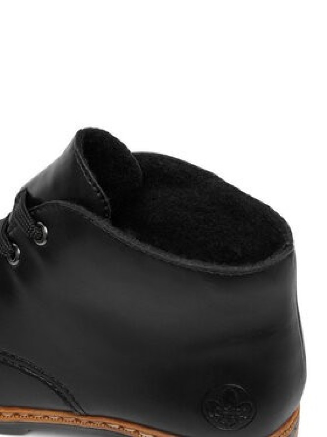 Rieker Trzewiki CEO-Z9310-00 Czarny