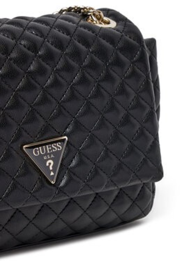 Guess Torebka HWEQG9 54121 Czarny