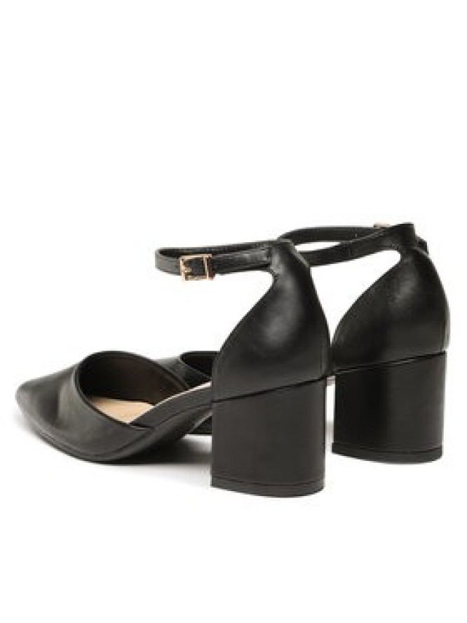 Jenny Fairy Czółenka WS210702-10 Czarny