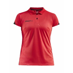 Damska koszulka polo Craft pro control impact