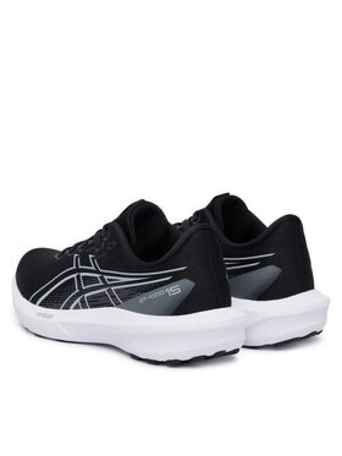 Asics Buty do biegania Gt-1000 15 1012B994 Czarny