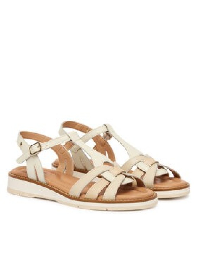 Pikolinos Sandały Roquetas W9B-0789C1 Biały