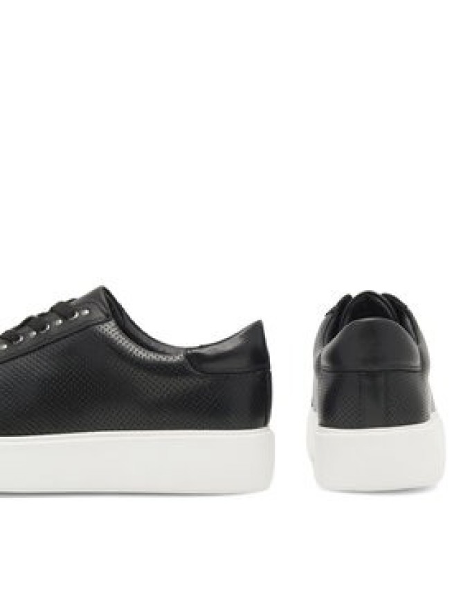 Sergio Bardi Sneakersy WYL3358-5Z-SB Czarny