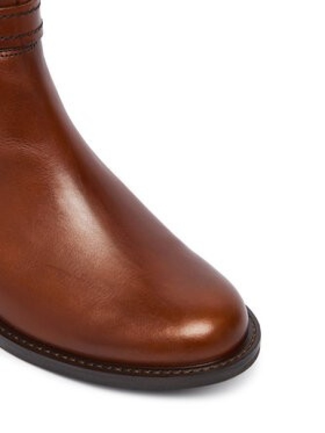ECCO Botki Sartorelle 25 24940301014 Brązowy
