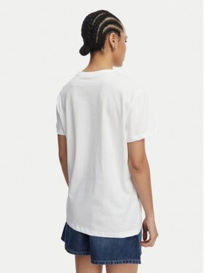 Liu Jo T-Shirt WA6502 JS923 Biały Regular Fit