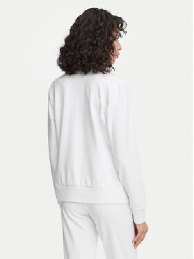EA7 Emporio Armani Bluza 8NTM43 TJ9RZ 1100 Biały Regular Fit
