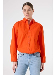 Garcia Koszula w kolorze pomarańczowym rozmiar: S