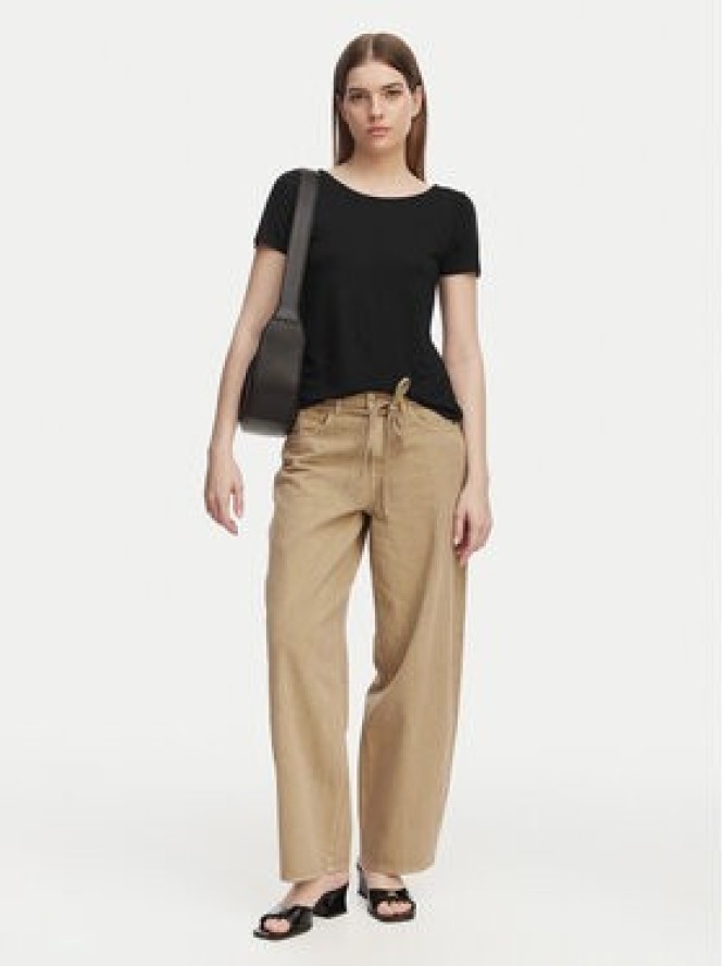 ONLY Bluzka Bera 15368588 Czarny Regular Fit