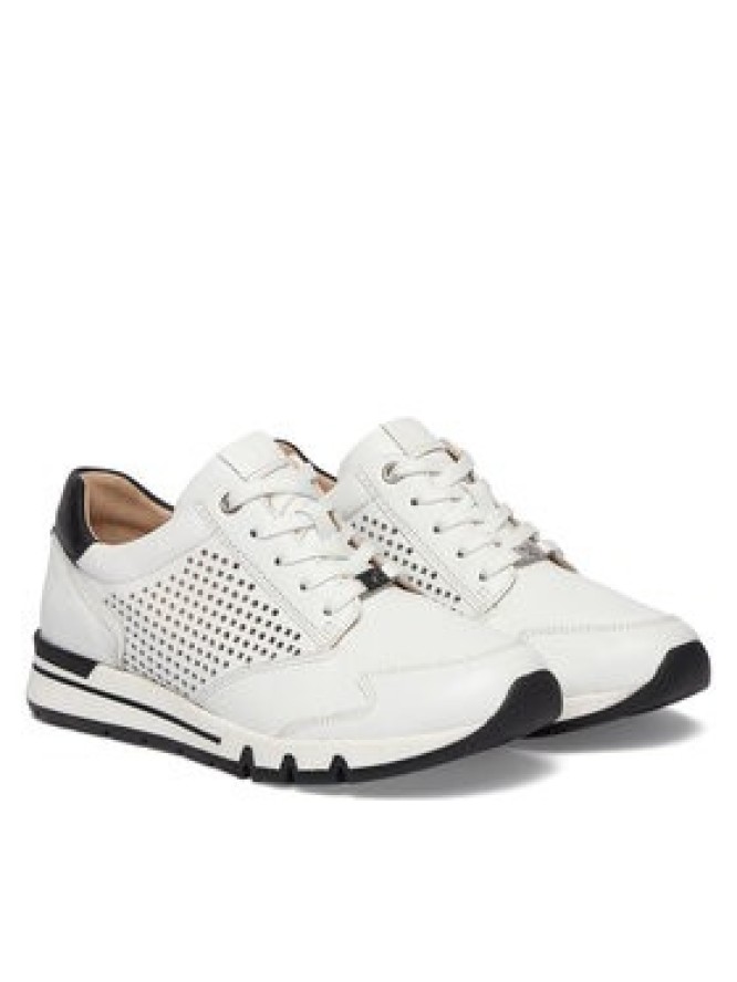 Caprice Sneakersy 9-23752-46 Biały