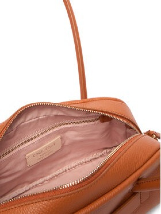 Coccinelle Torebka U4A Coccinellepaki E1 U4A 12 02 01 Brązowy