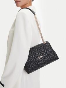 Guess Torebka Melisandra HWQG96 53210 Czarny