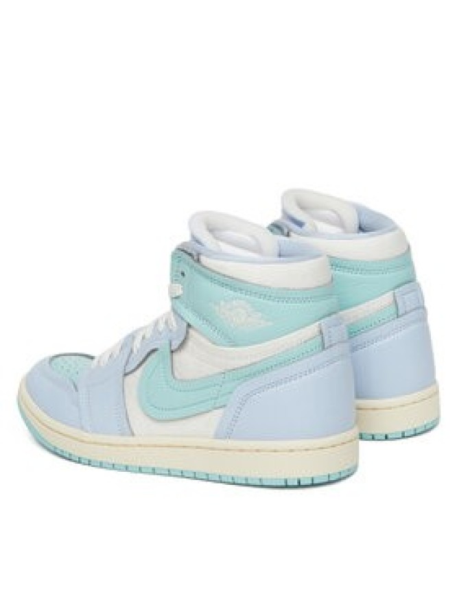 Nike Sneakersy Air Jordan 1 Mm High FB9891 401 Niebieski