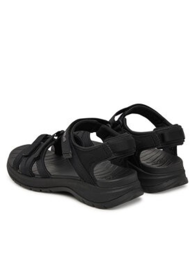 Teva Sandały Tirra Sport 1173720 Czarny