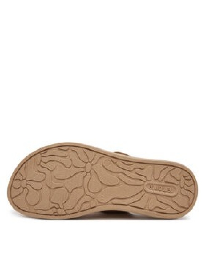 Remonte Klapki D2N53-62 Beżowy