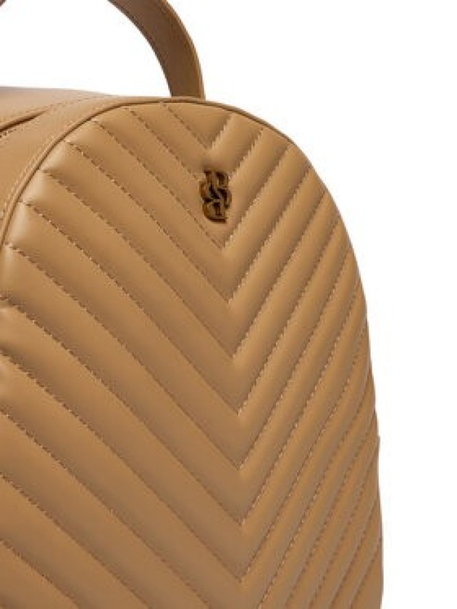 Badura Plecak EO-AVA-GL23410123 Beżowy