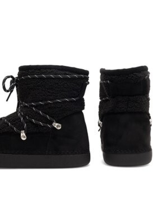 DeeZee Śniegowce WS19002-03 Czarny