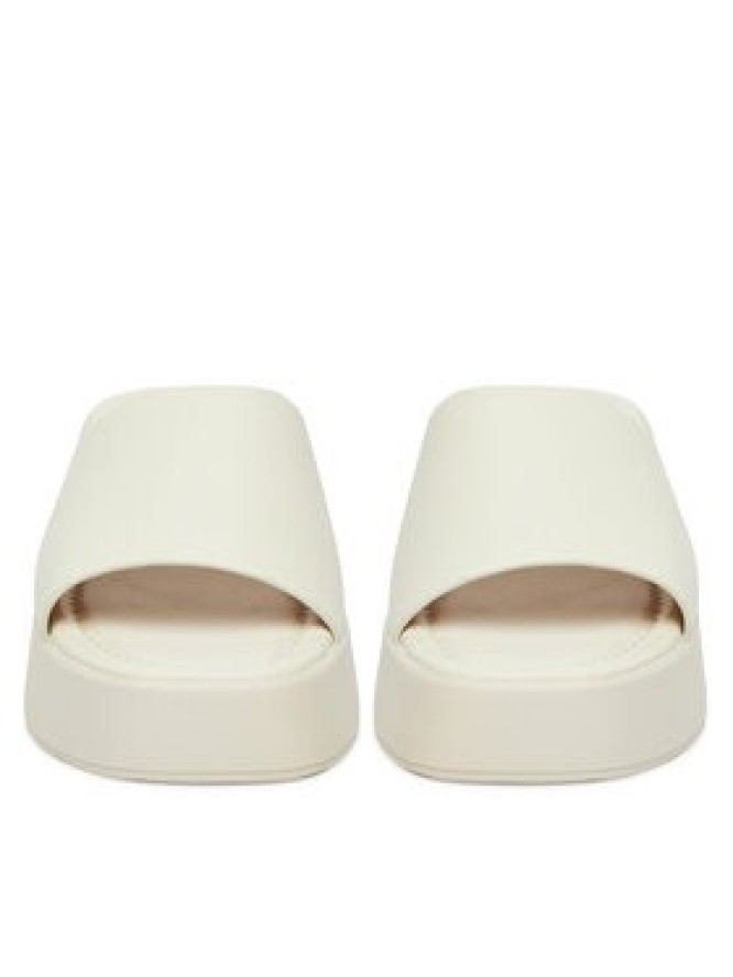 DeeZee Klapki ST024206-1 Biały