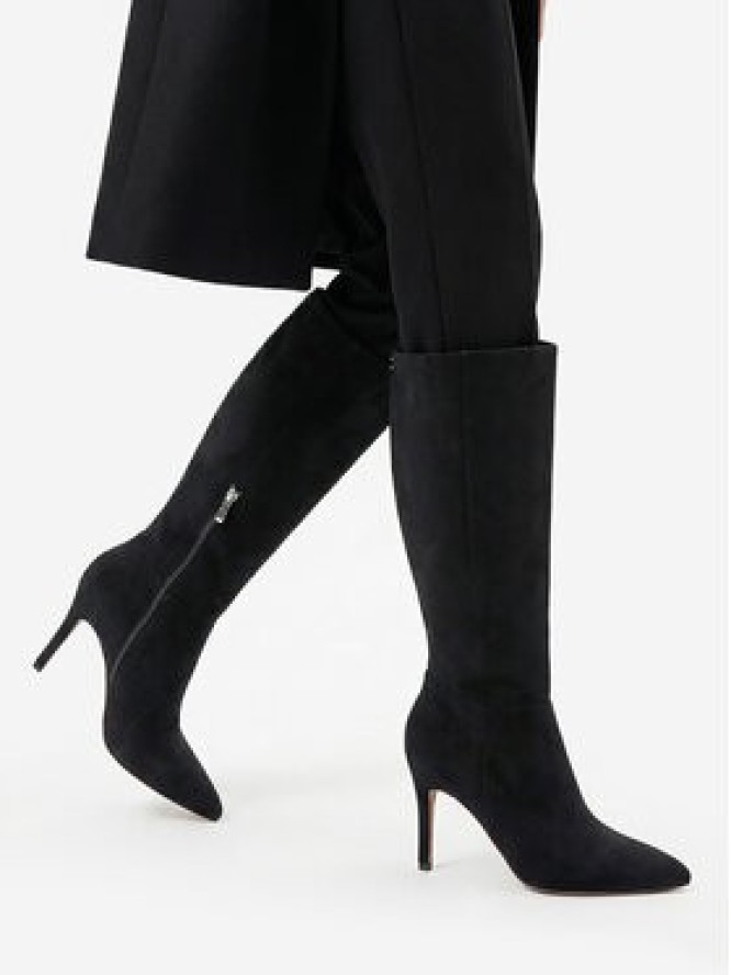 Nine West Kozaki CEO-YARA-01 Czarny