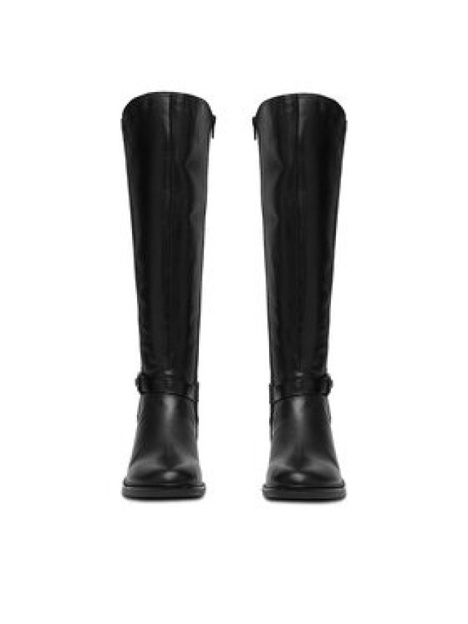 Remonte Kozaki CEO-D2W77-00 Czarny