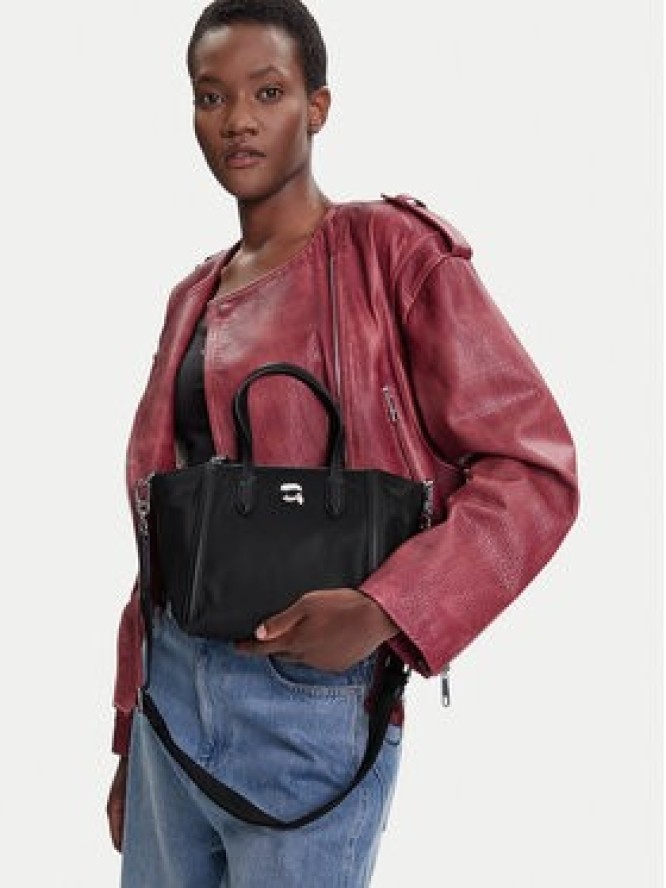 KARL LAGERFELD Torebka A3W30118 Czarny