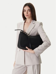 MICHAEL Michael Kors Torebka 30F5GY5M6L Czarny