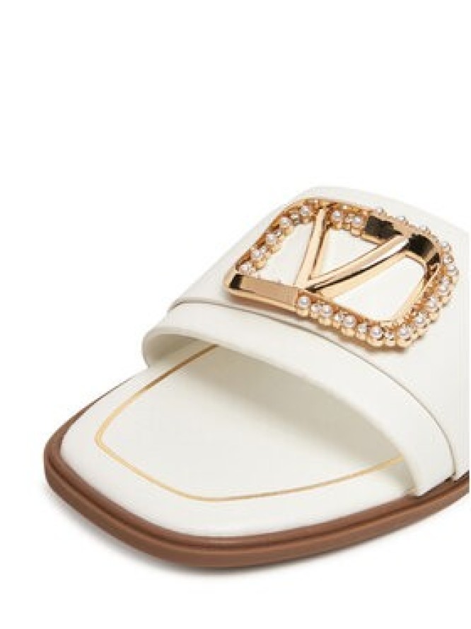 DeeZee Klapki R257-3 Biały