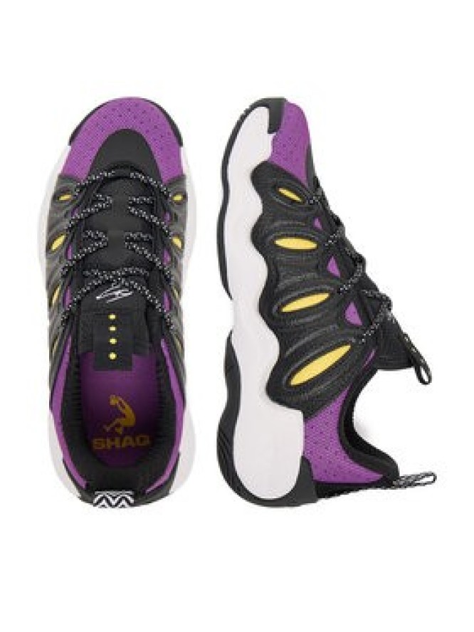Shaq Sneakersy CEO-4X AQ95035W-U Fioletowy