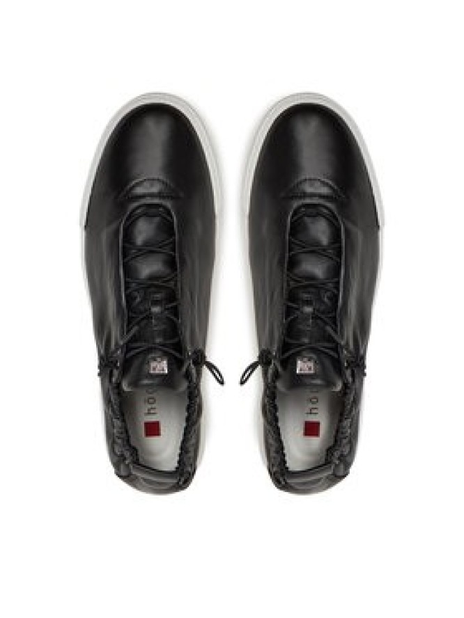 HÖGL Sneakersy Pure 0-103610 Czarny